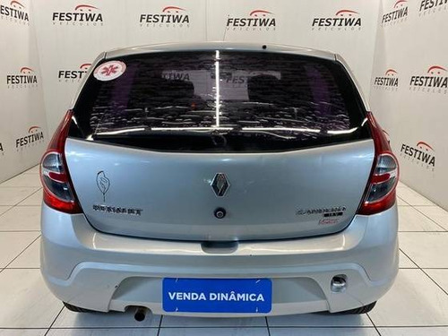 Imagem 5 de 12 de Renault Sandero 1.0 Expression 16v