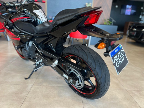 Yamaha Xj6 F Abs