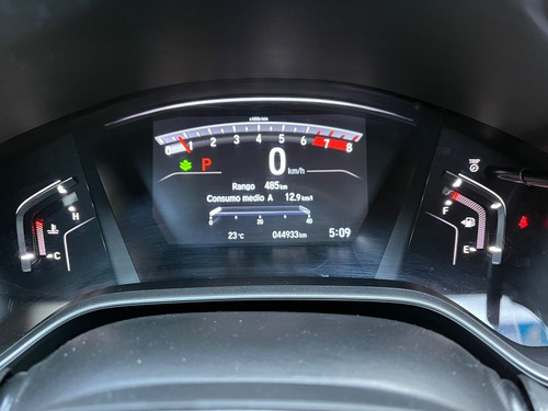Imagen 10 de 10 de Honda Cr-v Touring 2019