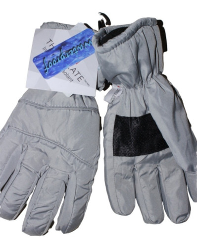 Guantes De Invierno 3m Eaterproof Tm/mc 