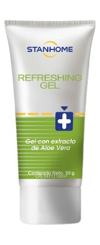 Gel Refrescante Refreshing Gel Aloe Vera Stanhome Nuevos