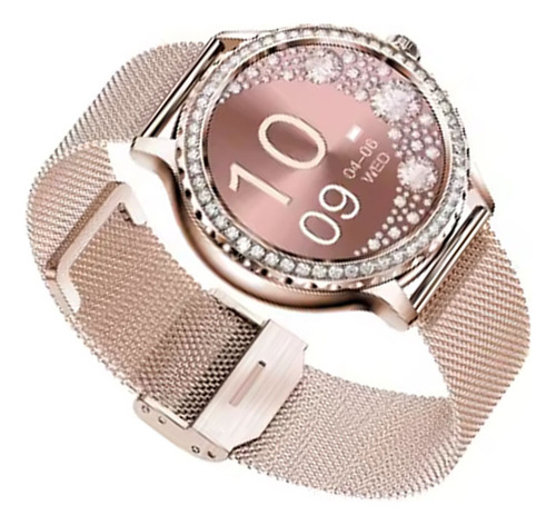 Relógio Fitness Tracker Watch, Relógio De Fitness Feminino C