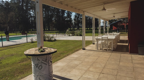 Terreno Lote En Venta Barrio Villa De Campo Tres Pinos-general Rodriguez-oportunidad
