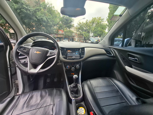 Chevrolet Tracker 1.8 Ltz
