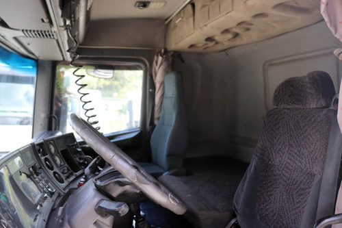 Scania- R400- 6x2 - 2005, Com Motor Feito