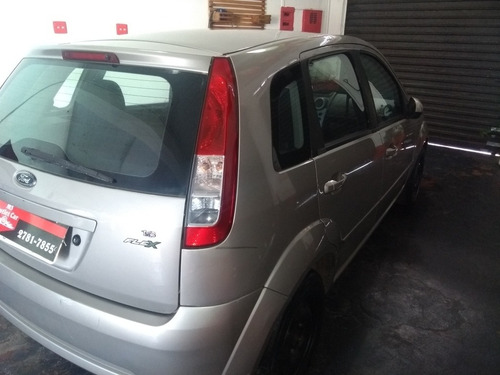 Ford Fiesta 2008 1.6 Fly Flex 5p