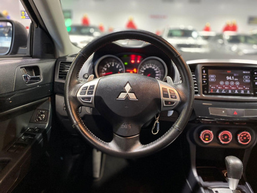 Imagem 12 de 15 de Mitsubishi Lancer Hl-t 2.0 Cvt