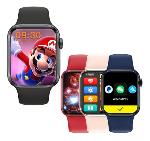 Reloj inteligente black friday hotsell