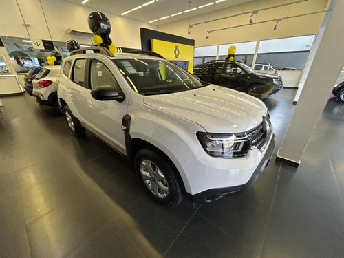 Renault Duster Intense Plus 1.6 Cvt