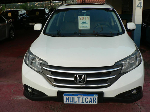 Honda CR-V 2.0 Exl 4x2 Flex Aut. 5p