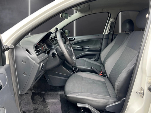 Volkswagen Gol 1.0 12V MPI TOTALFLEX 4P MANUAL