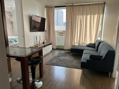 Arriendo De Departamento (83216)