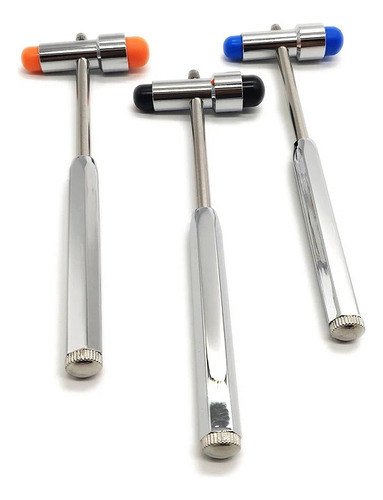 .. Martillo Reflejos Buck Percusion Neurologico Doble Cabeza