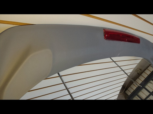 Spoiler Toyota Corolla Sensacion 2004-2008 + Tercer Stop