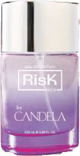 Perfuma Para Hombre Candela Risk