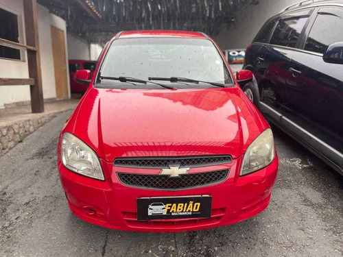 Imagem 2 de 9 de Chevrolet Celta Lt 1.0 Vhce 8v Flexpower 4p Mec. 2013
