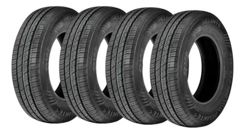 Kit 4 Pneus Delinte Aro 16 225/75r16 Dv2+ 10 Lonas 121/120s