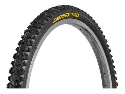 Neumatico Best Croos/mtb  24x2.125 Negro