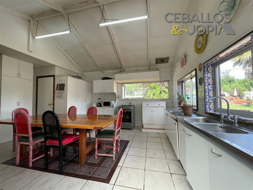 Parcela En Venta En Villa Alemana