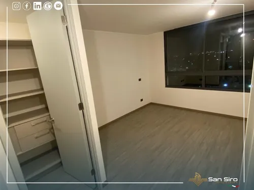 Arriendo Departamento Ñuñoa 2d/2b Estacionamiento Y Bodega