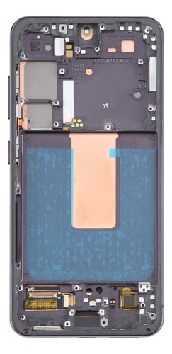 Sjp Oled Lcd With Frame For Samsung Galaxy S23 Us 6.43 Inch