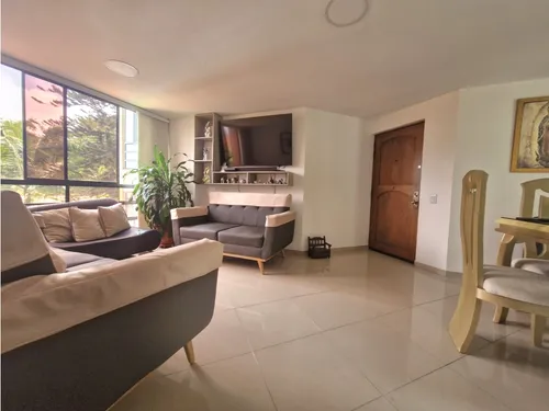 Apartamento En Venta San Diego Poblado