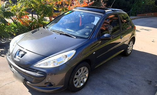 Peugeot 207 1.6 16v Xt Griffe 3 Ptas Techo Unica Mano