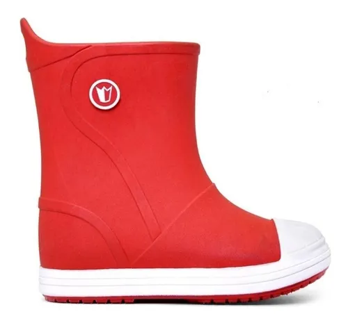 Botas Lluvia Niños | MercadoLibre