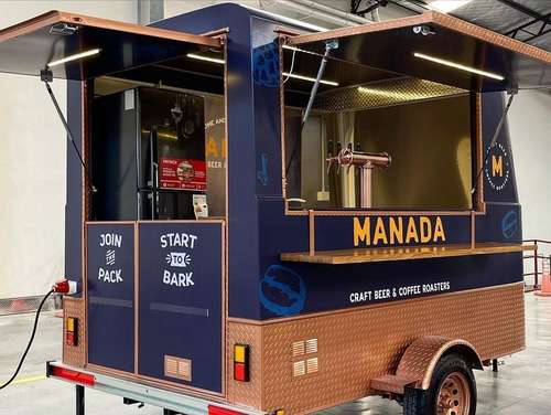 Imagen 9 de 10 de Mactrail Trailer Cervecero
