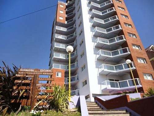 Villa Gesell Departamento Frente Al Mar Con Pileta Templada Exterior , Cochera Cerrada Precioso