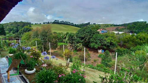 Imagem 28 de 30 de - Chácara Muito Bem Localizada, Ideal Para Quem Busca Tranquilidade Na Região Do Circuito Das Águas. - Ch0004