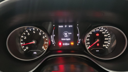 Jeep Compass 2.0 Longitude Flex Aut. 5p