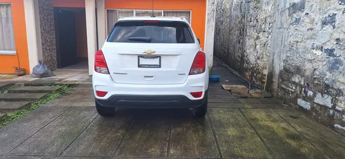 Chevrolet Trax 1.8 Ls Mt