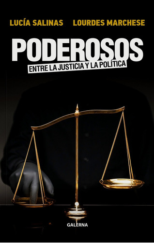 Poderosos - Lucia Salinas - Lourdes Marchese