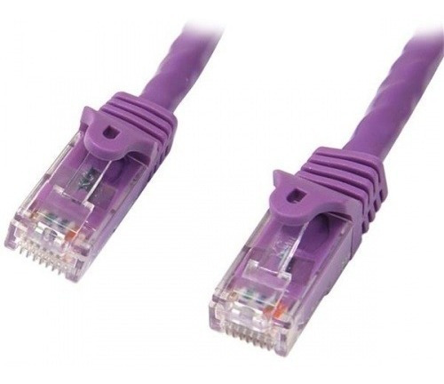 Cabo de rede Startech 10m Cat5e Ethernet Rj45 45pat10mpl /v