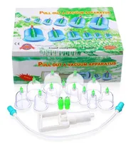 Comprar Ventosas Chinas Acupuntura Kit Chupones + 6 Magnetos