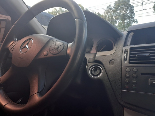 Mercedes-benz Clase C 1.8 C200 Kompressor Avantgarde At 2008