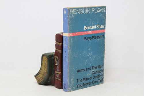 Bernard Shaw - Plays Pleasant - Libro En Inglés