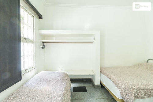 Imagem 3 de 9 de Aluguel De Flat Com 15m² E 1 Quarto - 7767