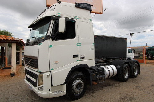 Imagem 5 de 15 de Volvo Fh 540 6x4 Traçado Redutor - Unico Dono - Teto Alto