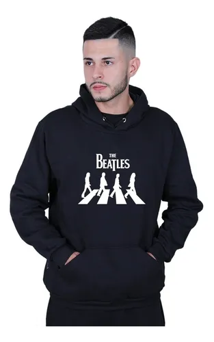 Moletom beatles sales