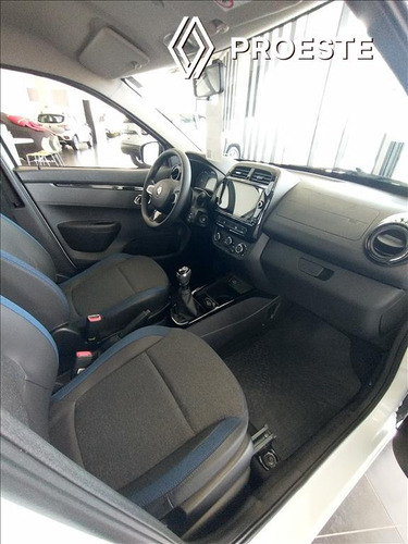 Renault Kwid 1.0 12V SCE FLEX INTENSE MANUAL