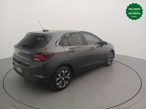 Chevrolet Onix 1.0 TURBO FLEX PREMIER AUTOMÁTICO