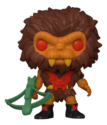 Grizzlor Motu Masters Of The Universe Por Funko Pop