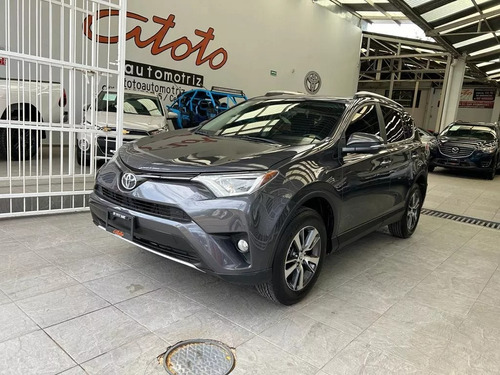 Toyota RAV4 2.5 Xle 4wd At