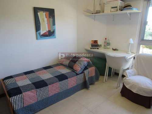 Apartamento En Punta Del Este, Roosevelt | Ines Podesta Ref:37764- Ref: 37764
