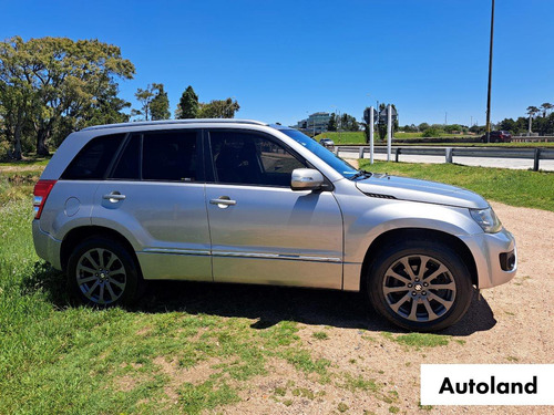 Suzuki Vitara Limite 2.4 2016 Impecable! - Autoland