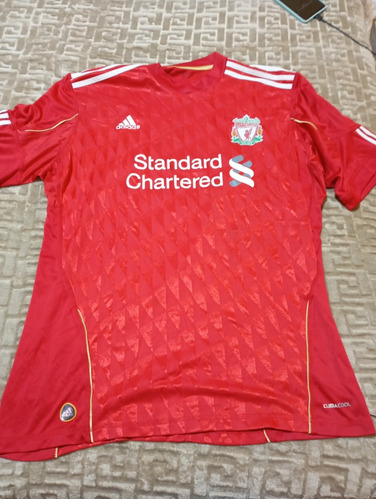 Camiseta Liverpool. Luis Suarez