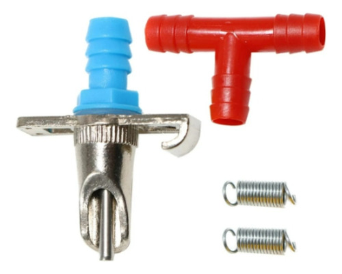 Bebederos Niple Automático Para Cuy Y Conejo X25 Unidades