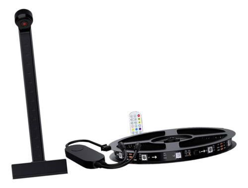 // Luces Cambiantes De Color Detrás De Tv Led Luces 5m 18w